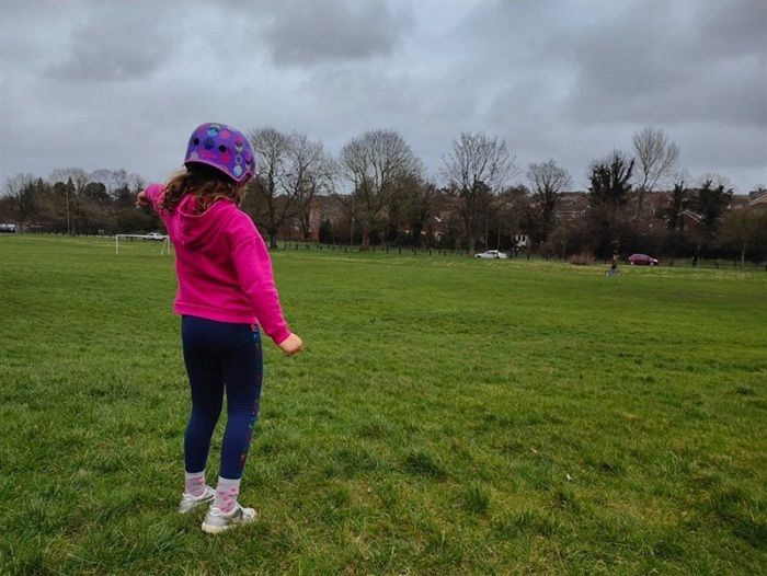 Hình ảnh chụp với ống kính góc siêu rộng 50MP