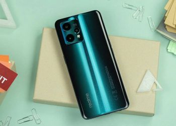 Trên tay Realme 9 Pro+