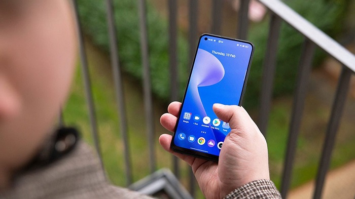 Con chip Dimensity 920 cho hiệu suất tốt nhất trong phân khúc giá