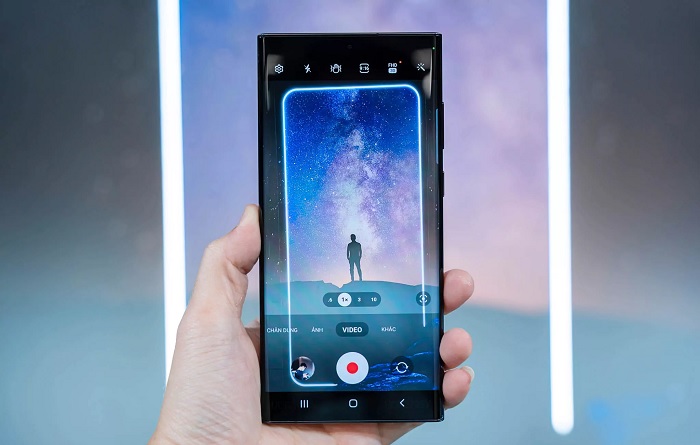 Khả năng quay video được nâng cấp lên tầm cao mới