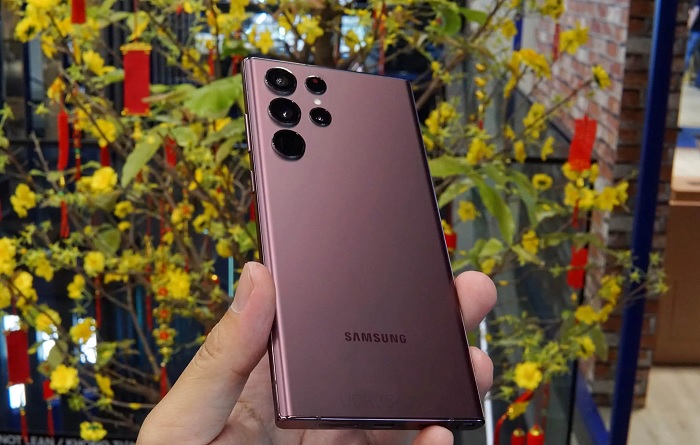 S22 Ultra sở hữu viên pin lâu nhất từ trước đến nay