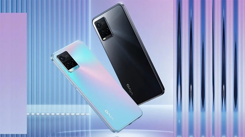 2 phiên bản xanh huyền bí và trắng ngọc trai của vivo Y33s