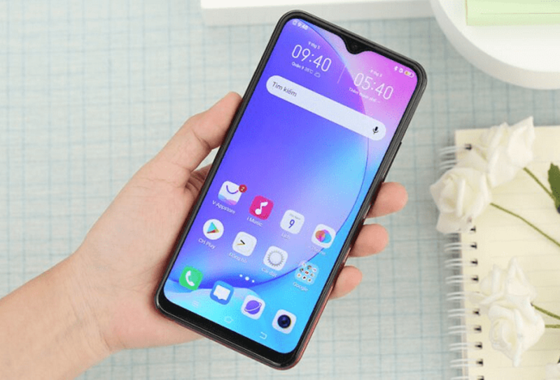Các sản phẩm điện thoại của vivo luôn được trang bị màn hình lớn để gia tăng trải nghiệm cho người dùng