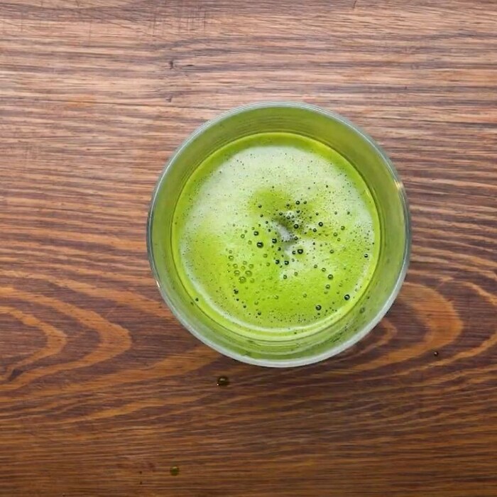 Hỗn hợp thu được không lợn cợn