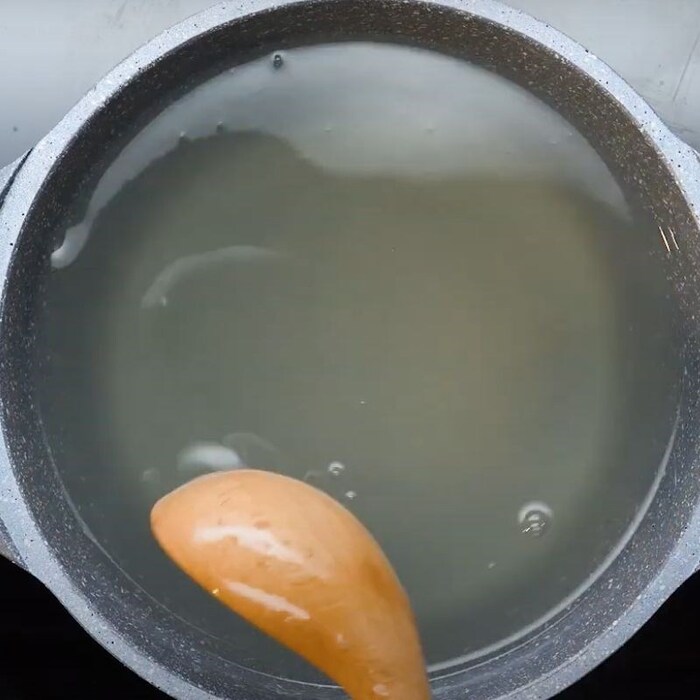 Giữ ấm ở lửa nhỏ và đến bước tiếp theo