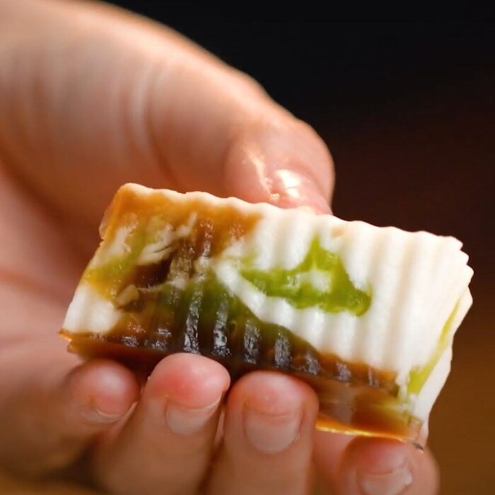 Thích hợp thưởng thức trong ngày hè oi bức