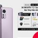 Đặt trước Xiaomi 12 Series nhận ngay bộ quà khủng lên đến 9 triệu đồng