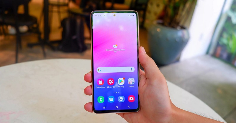 Hướng dẫn lấy mã ưu đãi giảm ngay 700.000 đồng khi mua Galaxy A53 5G