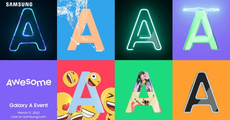 Galaxy A 2022