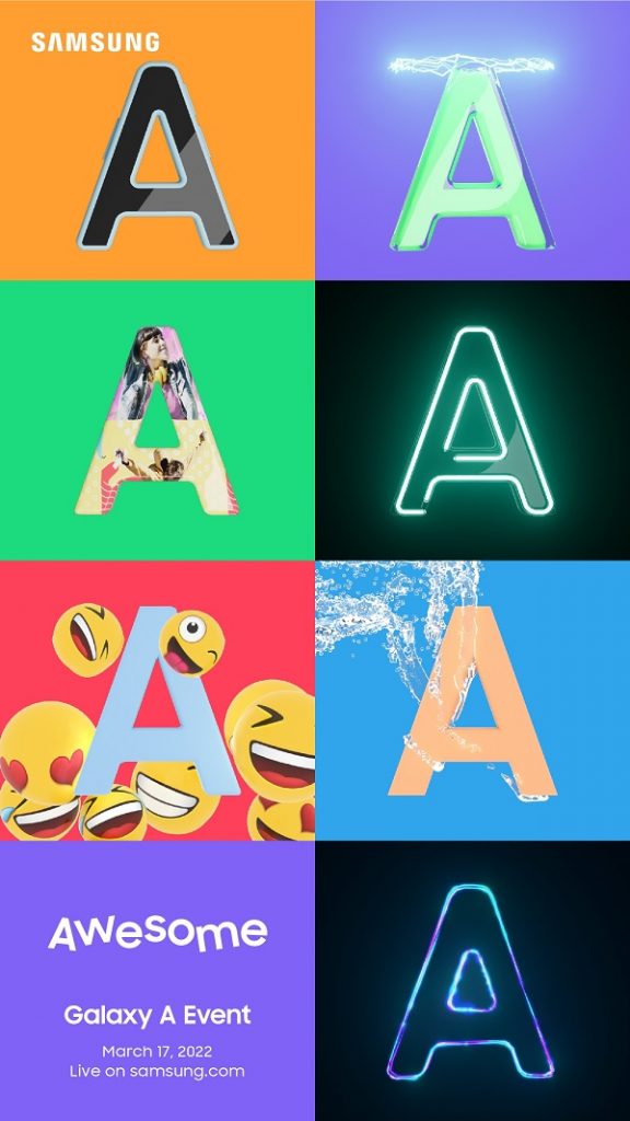 Samsung to launch new Galaxy A series - Ảnh: @evleaks