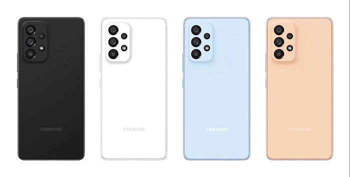 Samsung Galaxy A series - Ảnh: sammobile.com