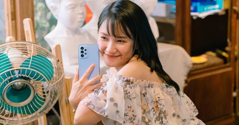 Galaxy A