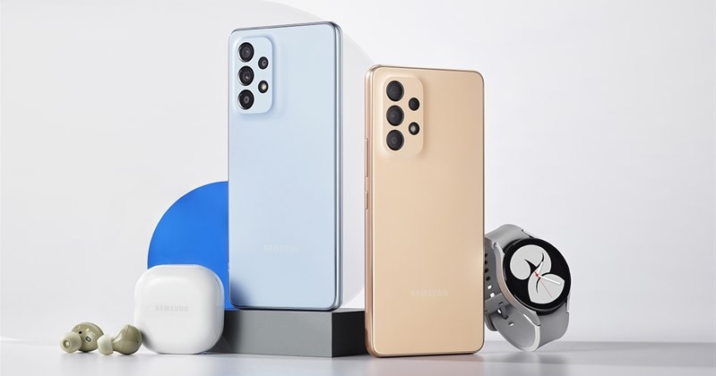 Ưu đãi trả góp 0% dành cho chủ sở hữu Samsung Galaxy A53 5G