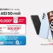 Đặt trước Samsung Galaxy A53 5G nhận ngay bộ quà đặc biệt: Tặng Galaxy Buds Live, giảm thêm 5%, trả góp 0%,…