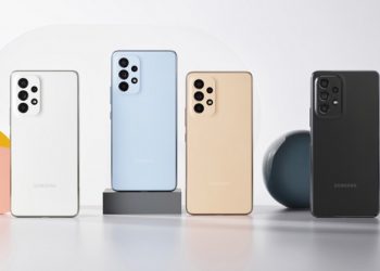 Ra mắt Galaxy A53 5G và Galaxy A33 5G