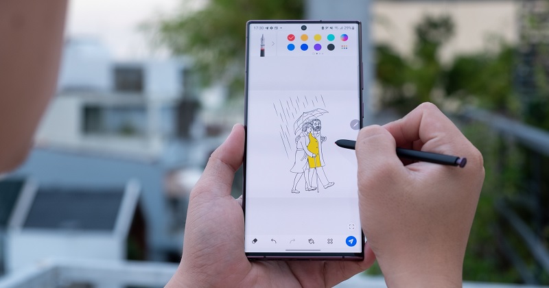 Đổi 2 triệu điểm – Nhận voucher giảm 6.000.000 đồng khi mua Galaxy S22 Series tại Viettel Store