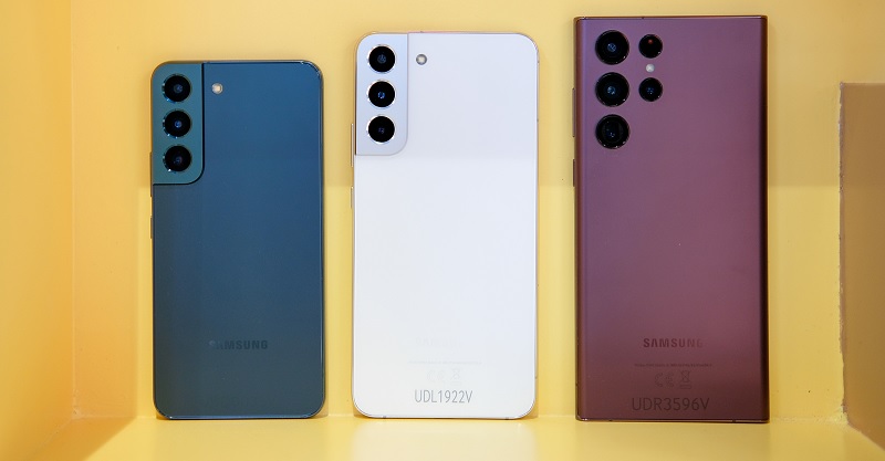 Galaxy S22 Series