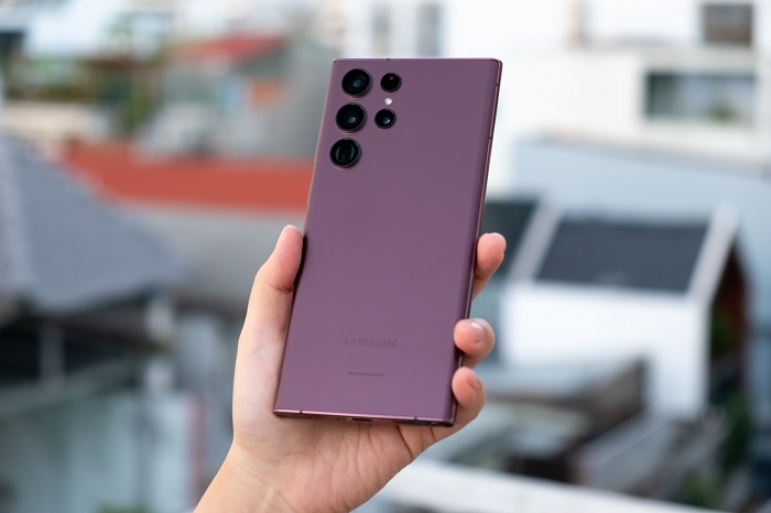 Galaxy S22 Ultra