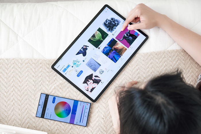 Galaxy Tab S8 Series