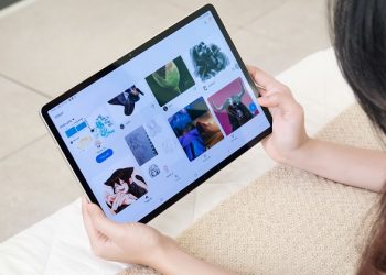 Phá vỡ mọi giới hạn, thiết lập chuẩn mới cùng Galaxy Tab S8 Series
