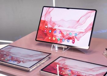 Chương trình ưu đãi gói bảo hành mở rộng Samsung Care+ dành cho Galaxy Tab S8 series