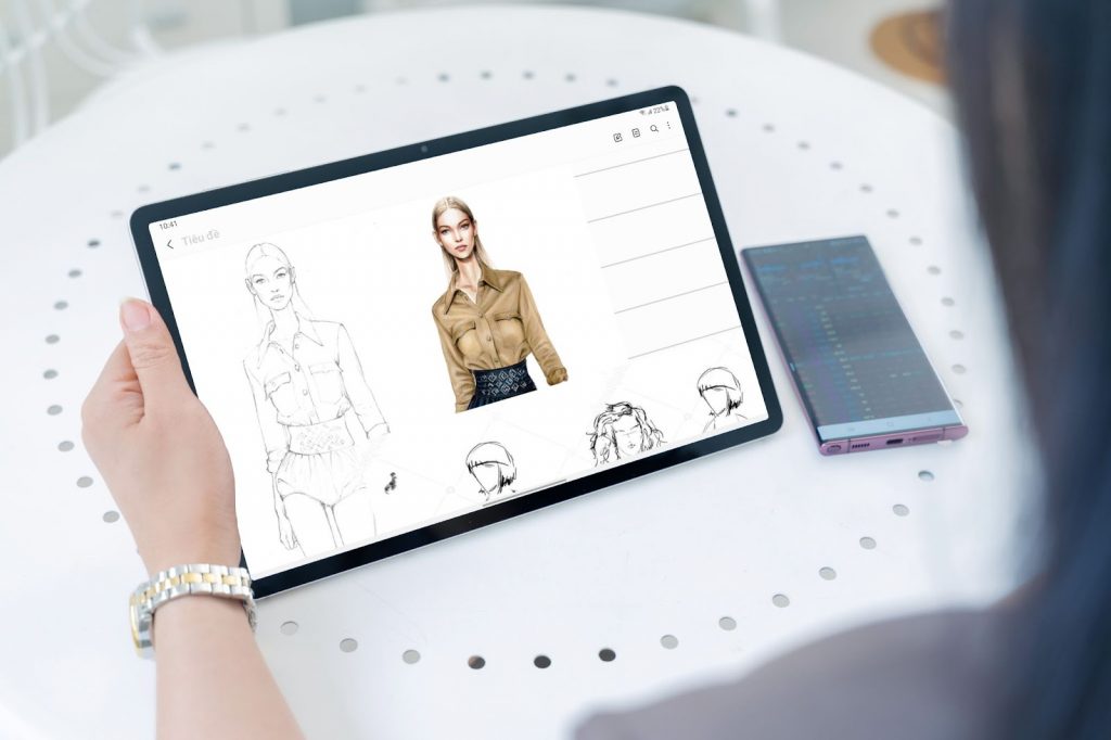 Khi mua Galaxy Tab S8 Series tại Viettel Store bạn sẽ được hưởng gói bảo hành mở rộng Samsung Care+ trị giá 2.029.000 đồng