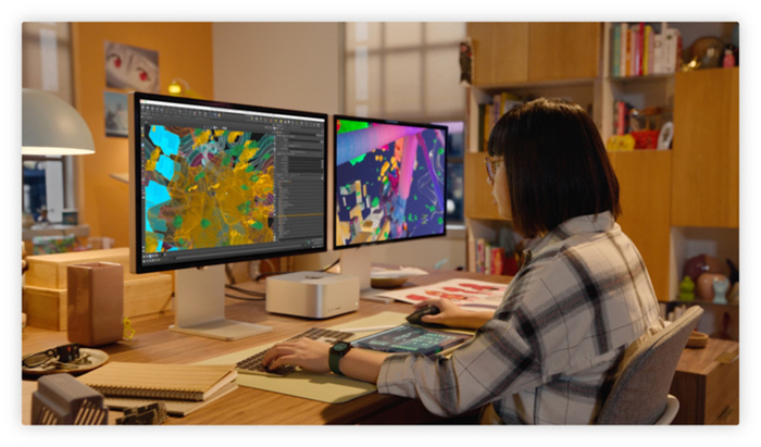 Mac Studio là dòng sản phẩm Mac mới nhất của Apple