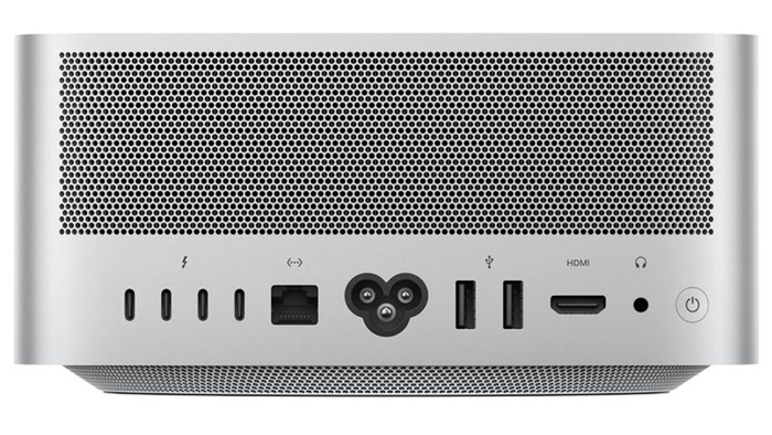 Các cổng kết nối của sản phẩm