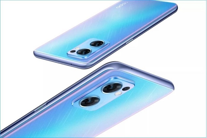 Oppo Reno7 5G có gì mới