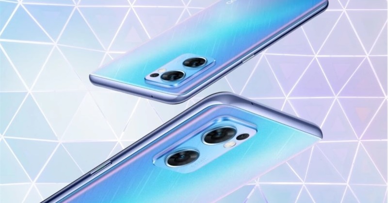 OPPO Reno7 5G có gì mới: Thiết kế khác hoàn toàn bản nội địa, chạy chip Dimensity 900, ra mắt tại thị trường Việt Nam ngày 16/3