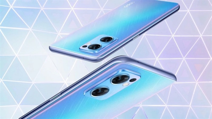 OPPO Reno7 5G phiên bản quốc tế