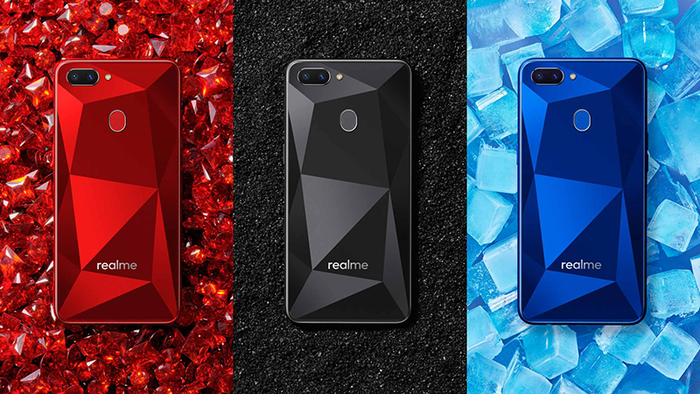 Realme là hãng điện thoại của nước nào?