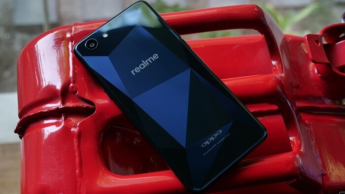 Tuy là thương hiệu mới nhưng Realme có những định hướng phát triển rõ ràng