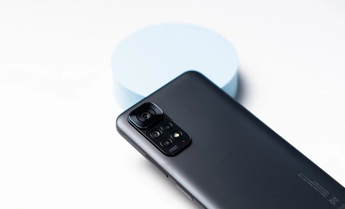 Redmi Note 11S sở hữu  hệ thống camera chuyên nghiệp đi kèm nhiều chế độ chụp ảnh hấp dẫn