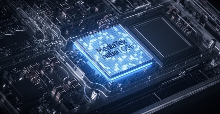 Sở hữu con chip tầm trung được chú trọng vào khả năng chơi game