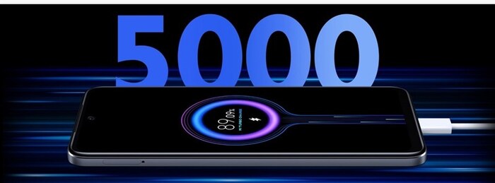 Viên pin lớn cho thời lượng sử dụng hơn một ngày