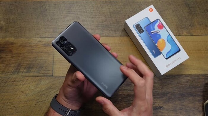 Redmi Note 11S có gì đặc biệt?