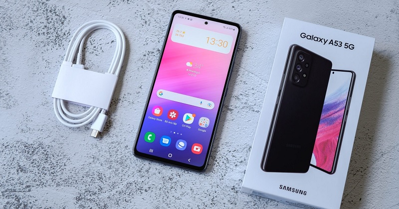Galaxy A53 5G