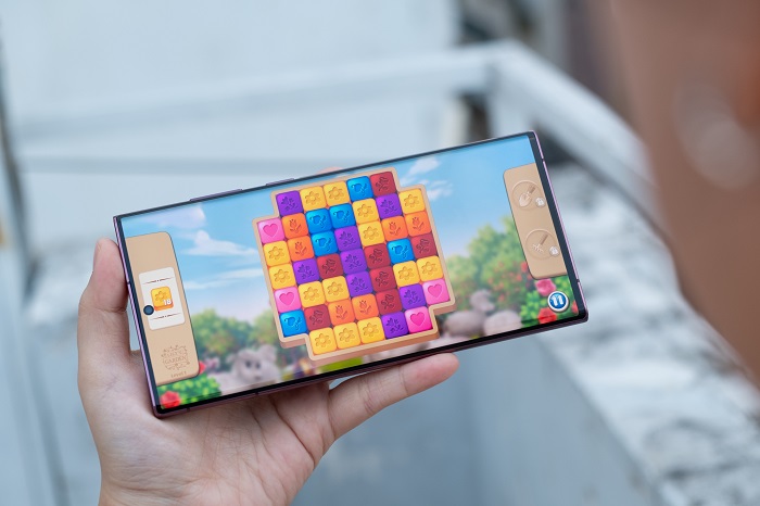 Cấu hình Galaxy S22 Ultra rất mạnh mẽ