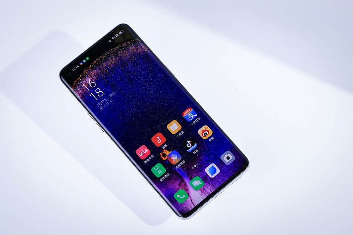 Màn hình OPPO Find X5 Pro