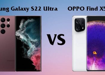 So sánh Galaxy S22 Ultra và OPPO Find X5 Pro