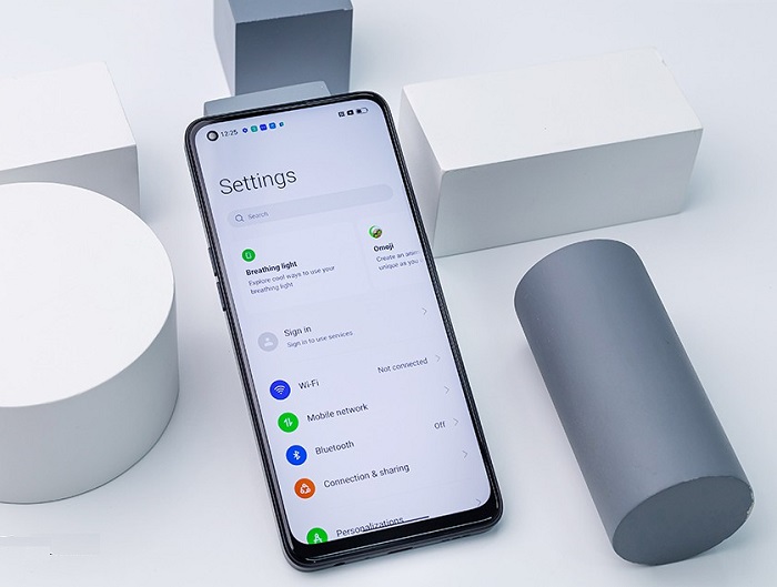 Reno7 5G cho hiệu năng tốt hơn Reno7 Z 5G