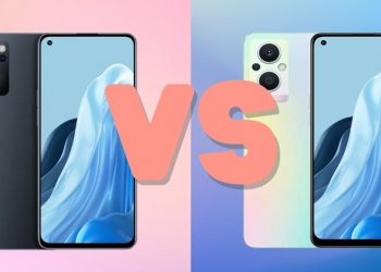 So sánh OPPO Reno7 5G và Reno7 Z 5G