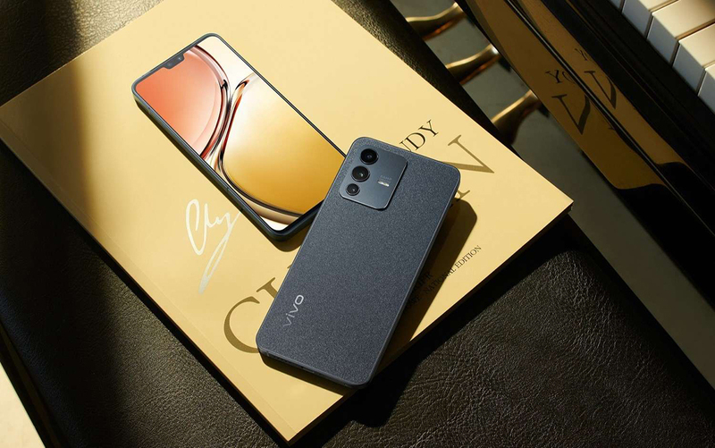 Thiết kế vừa sang vừa đẹp, cấu hình vượt trội và camera đỉnh cao của vivo V23 5G.