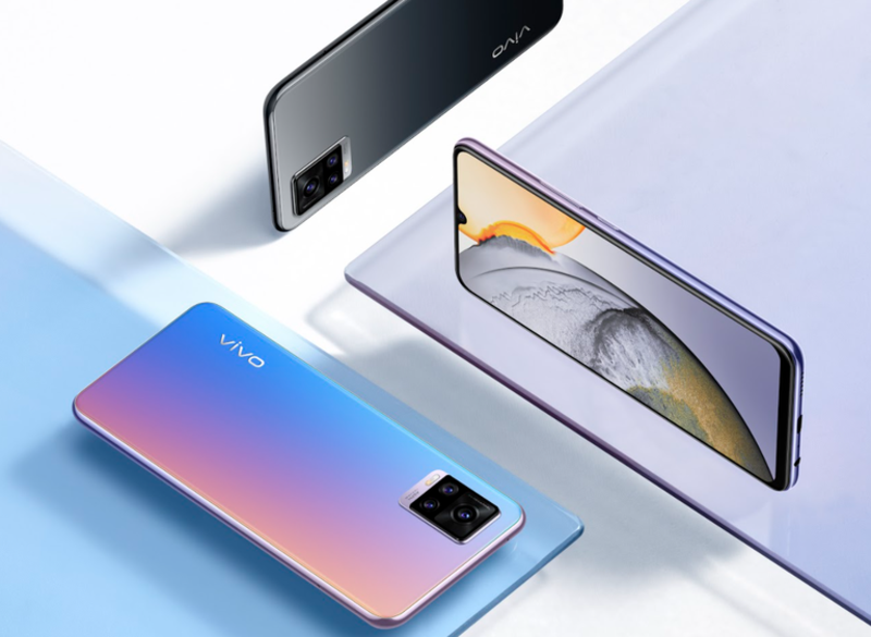 Vẻ đẹp sang trọng và đẳng cấp của vivo V21 5G