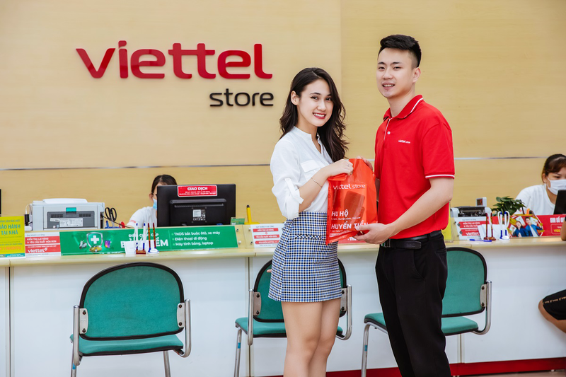 Viettel Store - Địa chỉ mua sắm điện thoại vivo mới ra chất lượng hoàn hảo cho mọi khách hàng
