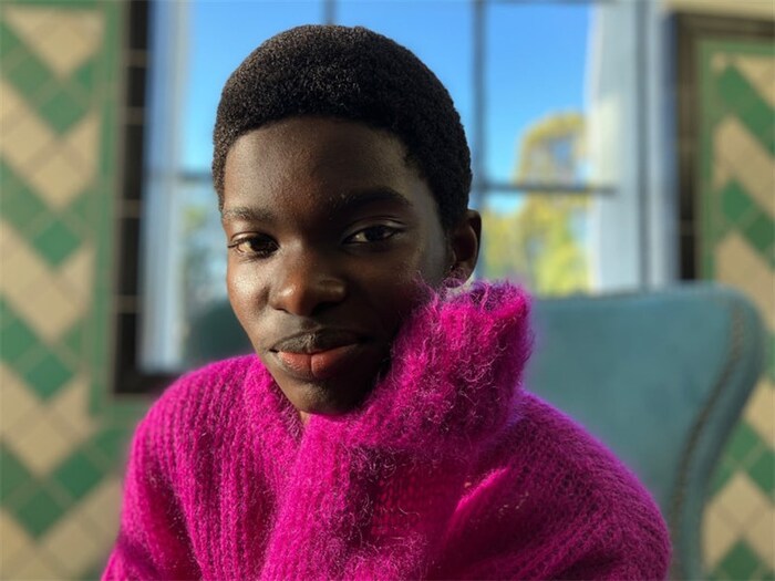 Ảnh chụp chân dung bằng iPhone SE 3 (iPhone SE 2022)