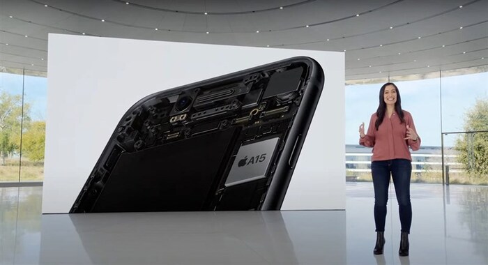 iPhone SE 3 (iPhone SE 2022) có hiệu năng vượt trội so với các đối thủ trong cùng phân khúc