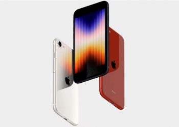 Ấn tượng đầu tiên iPhone SE 3