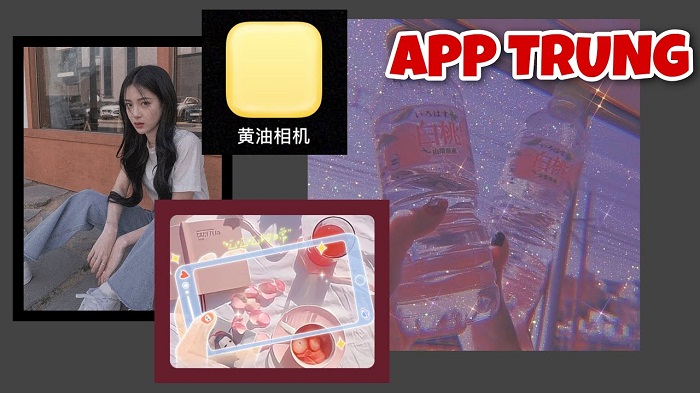 Tổng hợp các app chỉnh ảnh Trung Quốc được ưa chuộng nhất hiện nay